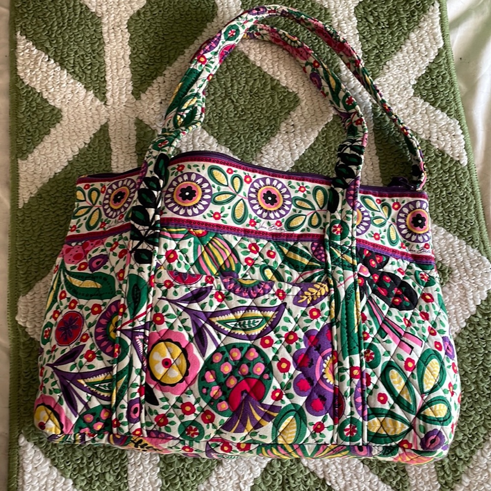 NWOT Vera Bradley purse